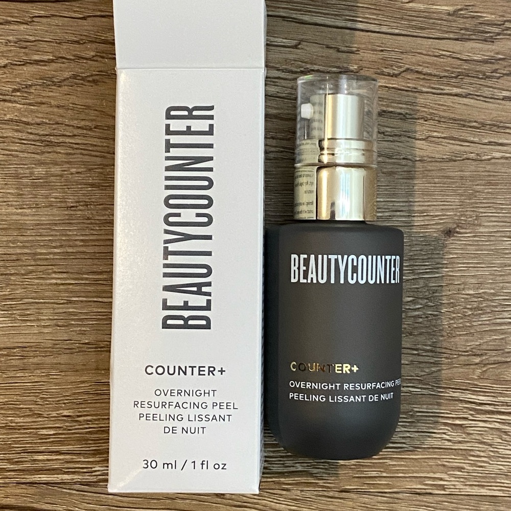 Beautycounter Counter+ Overnight Resurfacing Peel